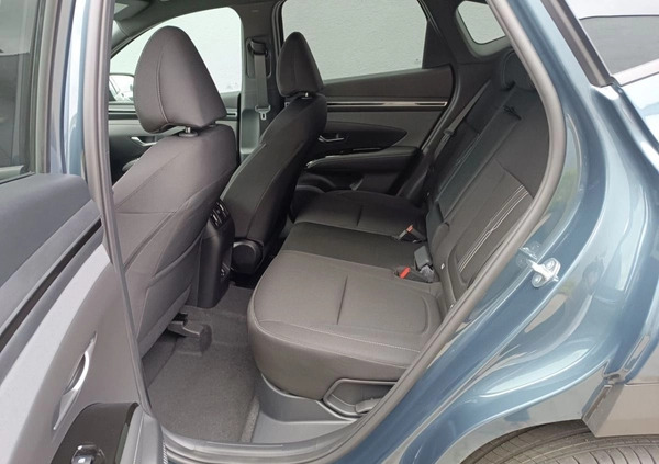 Hyundai Tucson cena 169500 przebieg: 10, rok produkcji 2024 z Katowice małe 667